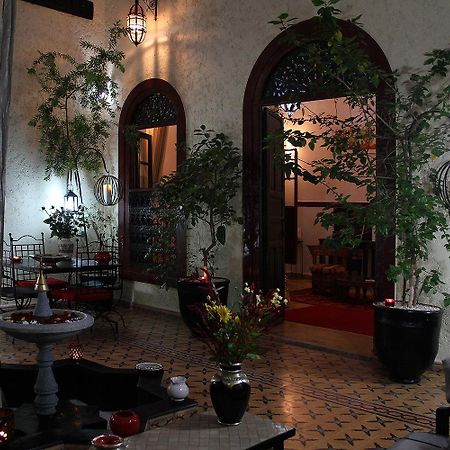 Riad Jomana Marrakesh Exterior photo
