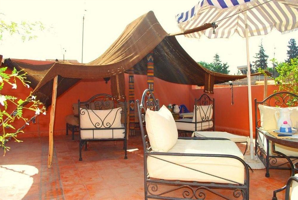 Riad Jomana Marrakesh Exterior photo