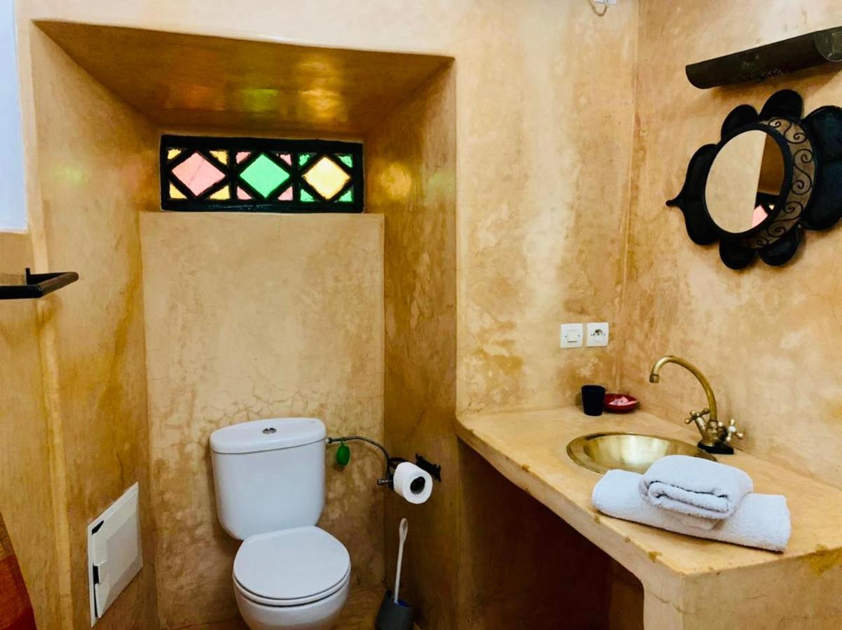 Riad Jomana Marrakesh Exterior photo