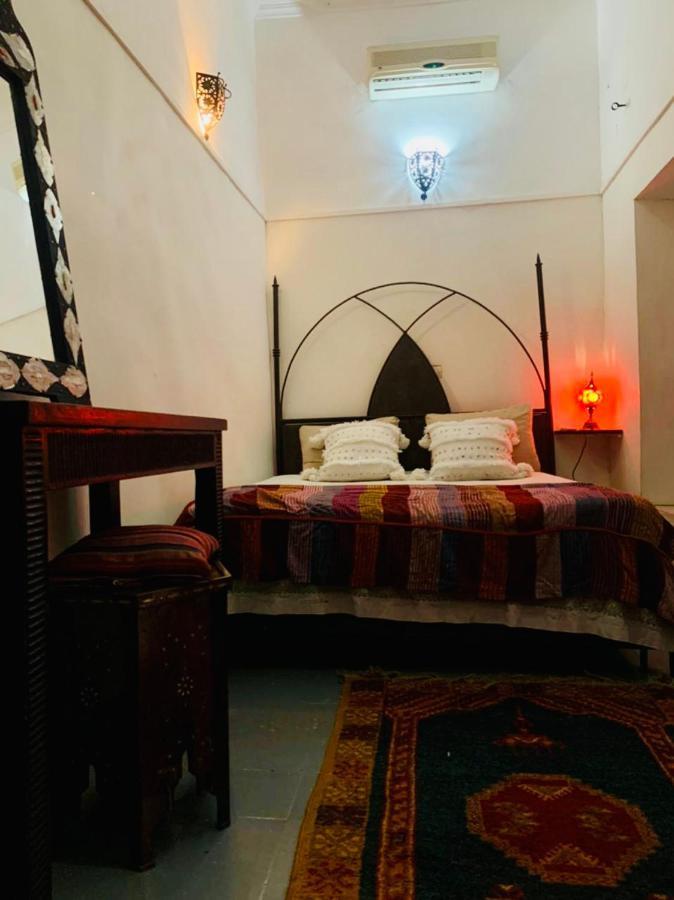 Riad Jomana Marrakesh Exterior photo
