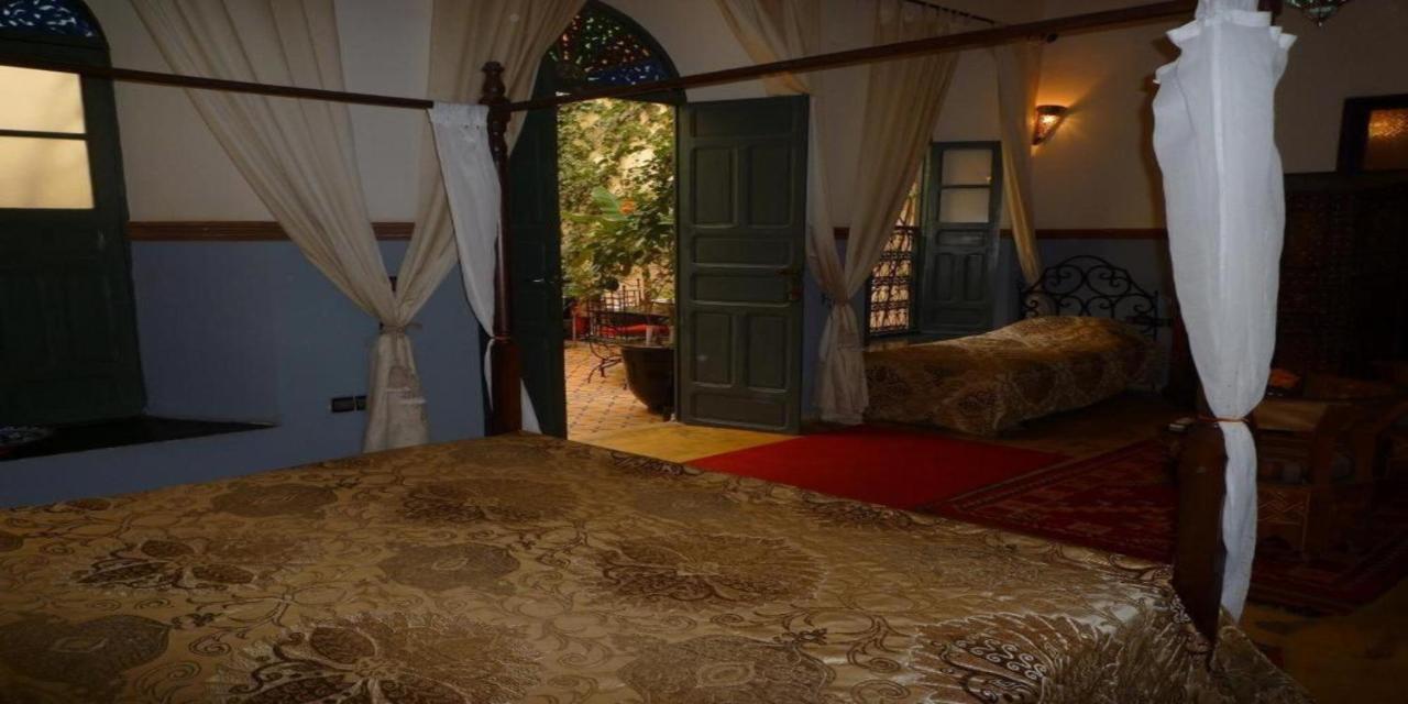 Riad Jomana Marrakesh Exterior photo