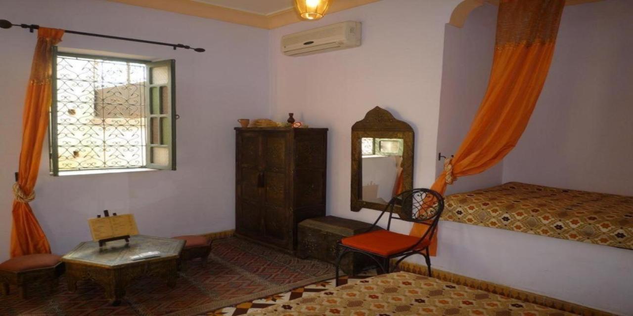 Riad Jomana Marrakesh Exterior photo