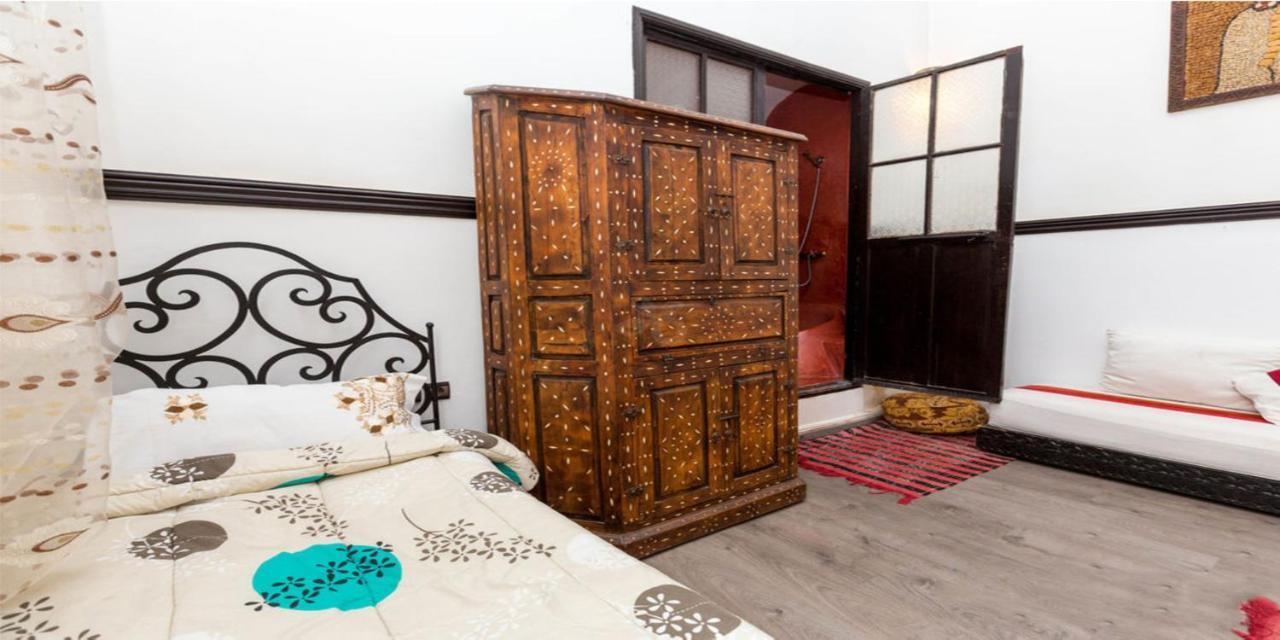 Riad Jomana Marrakesh Exterior photo
