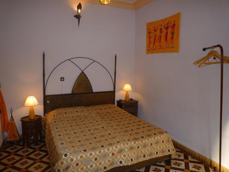 Riad Jomana Marrakesh Exterior photo