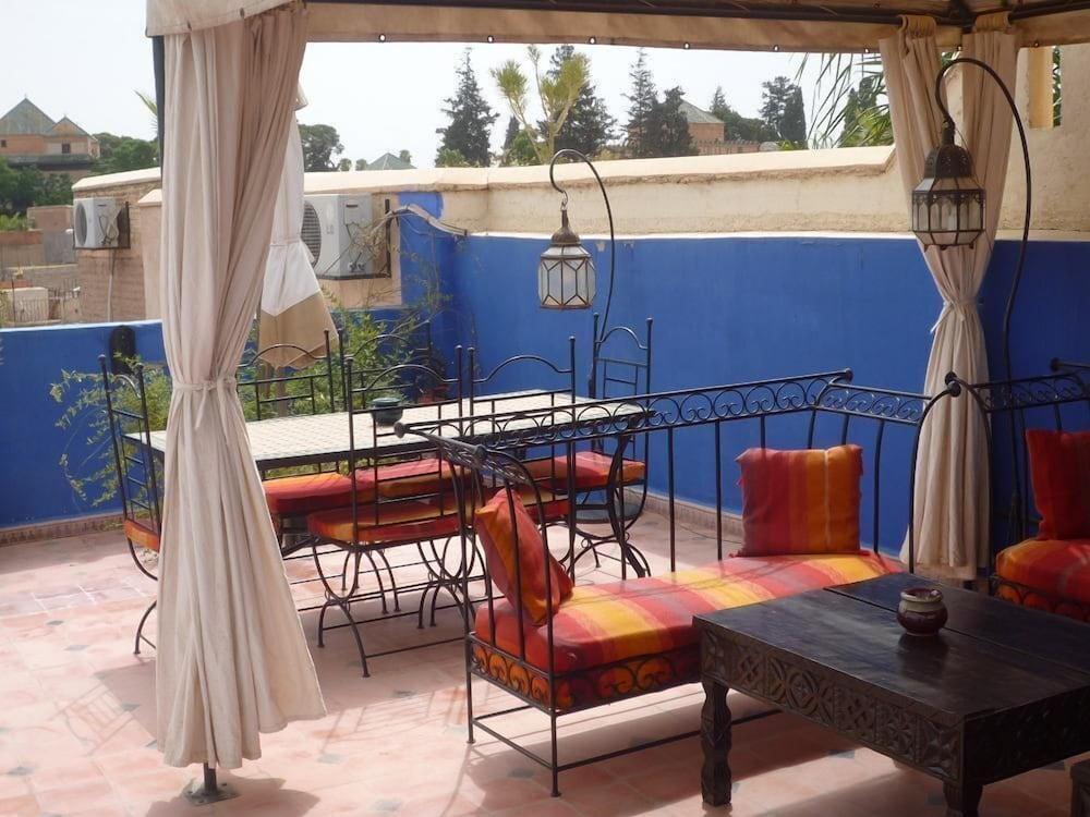 Riad Jomana Marrakesh Exterior photo