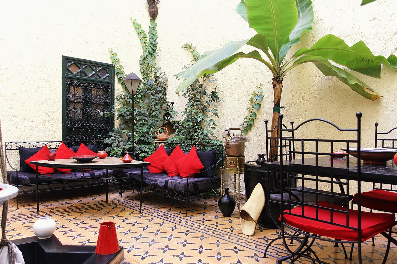 Riad Jomana Marrakesh Exterior photo