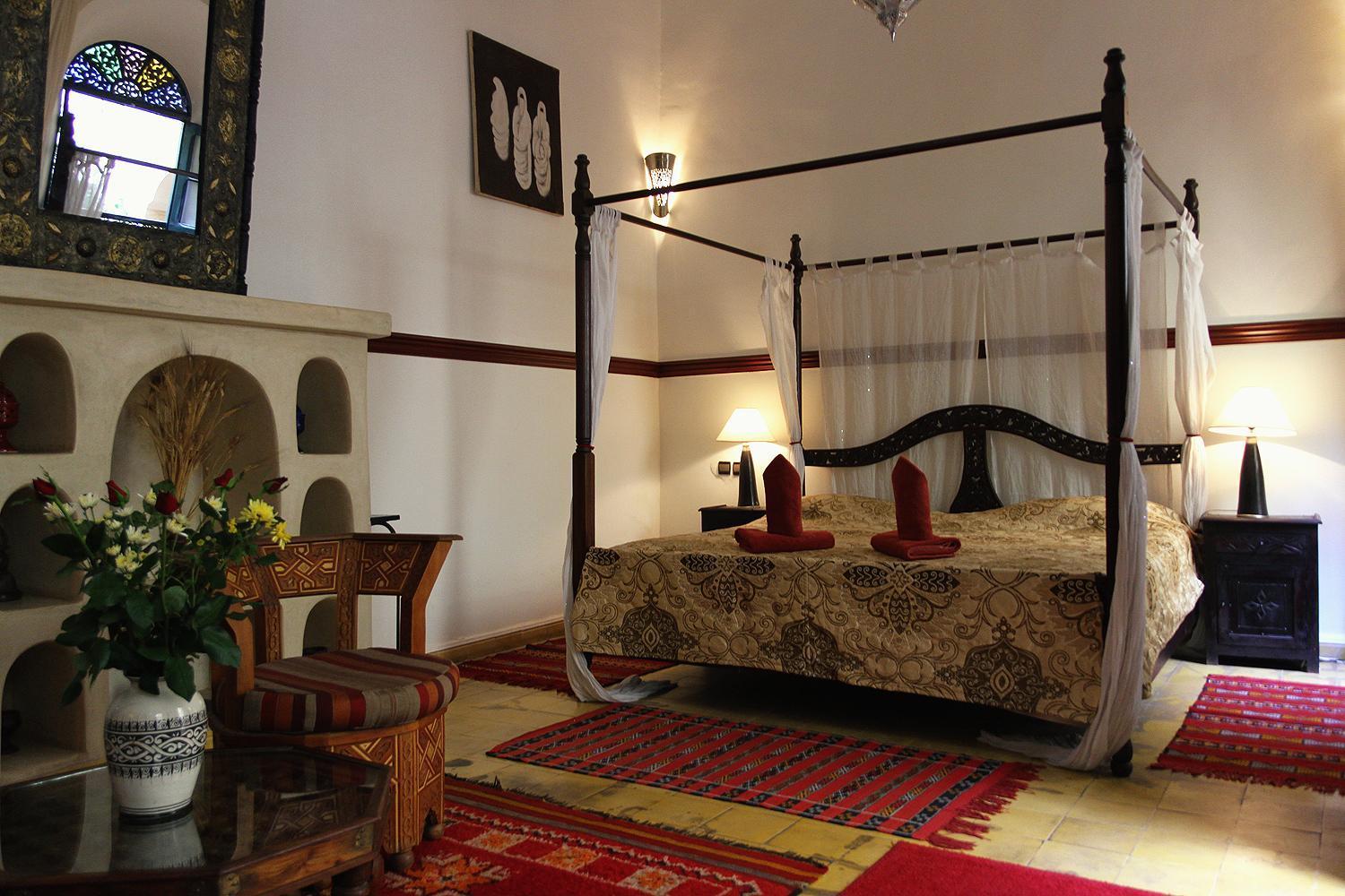 Riad Jomana Marrakesh Exterior photo