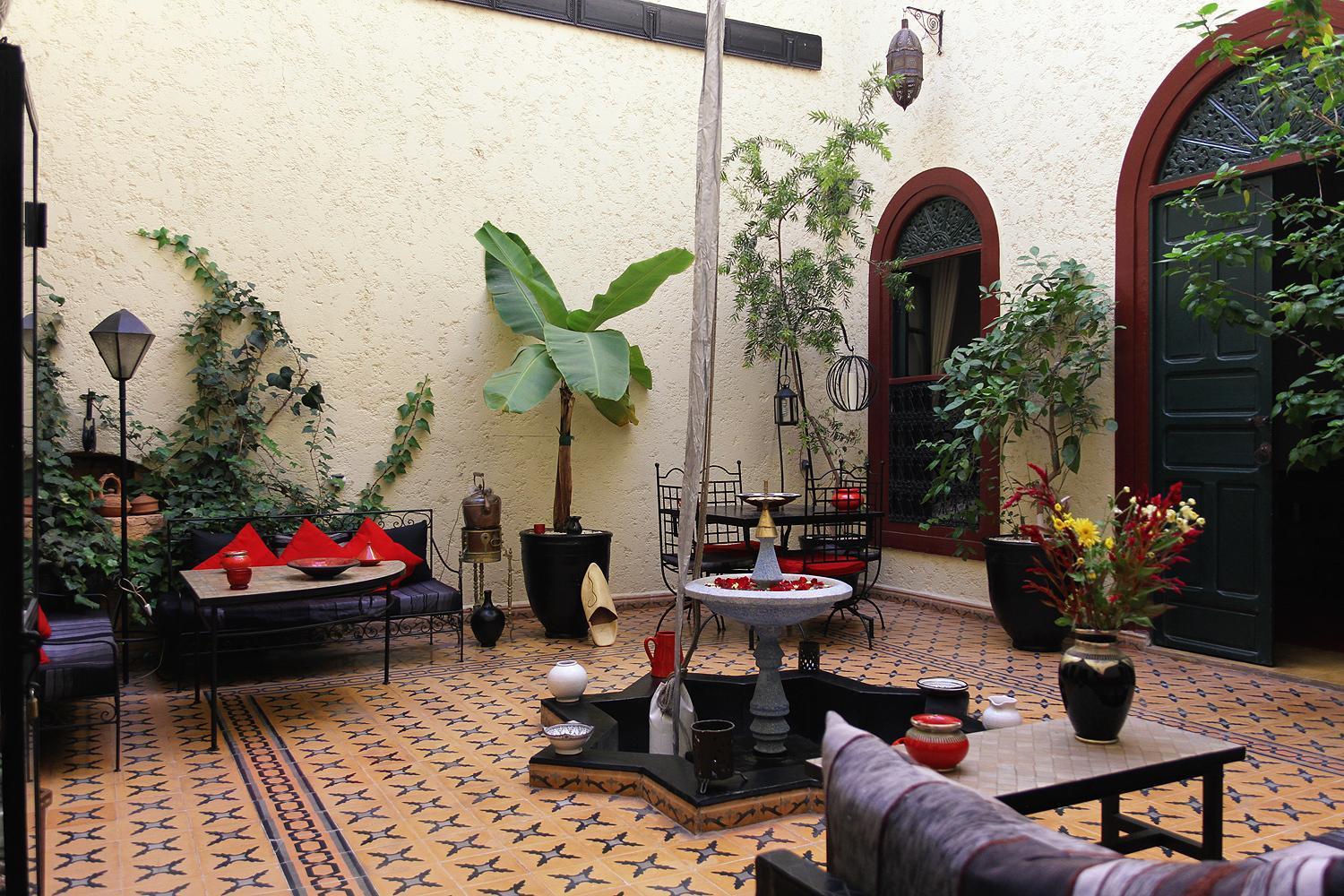 Riad Jomana Marrakesh Exterior photo
