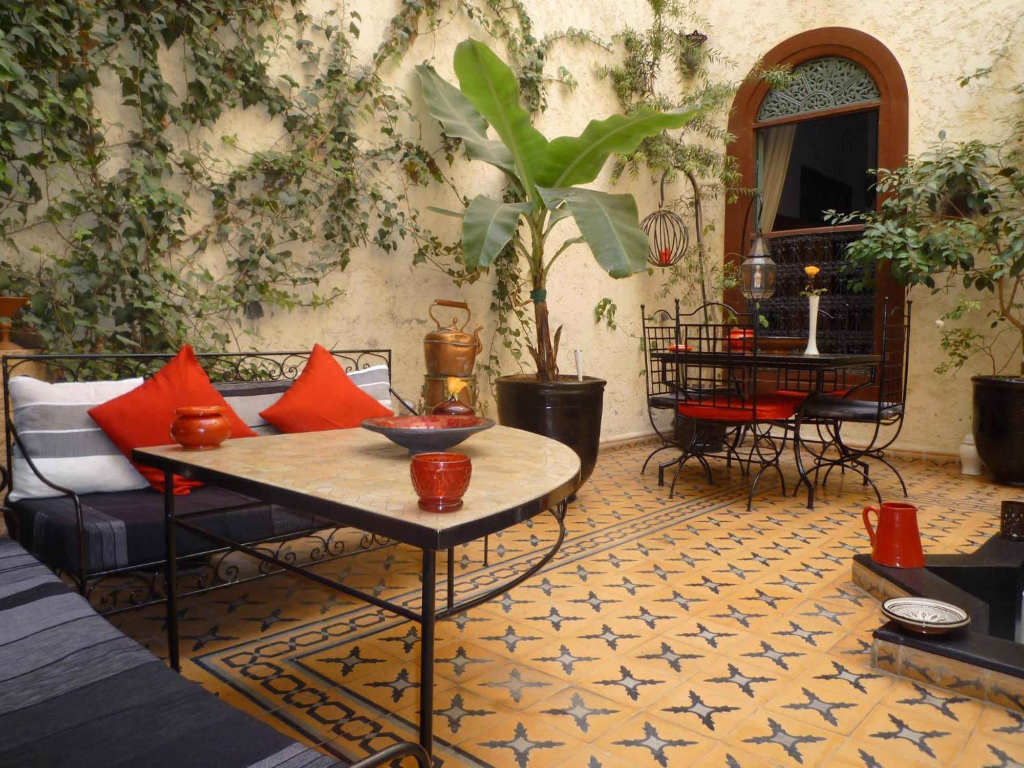 Riad Jomana Marrakesh Exterior photo