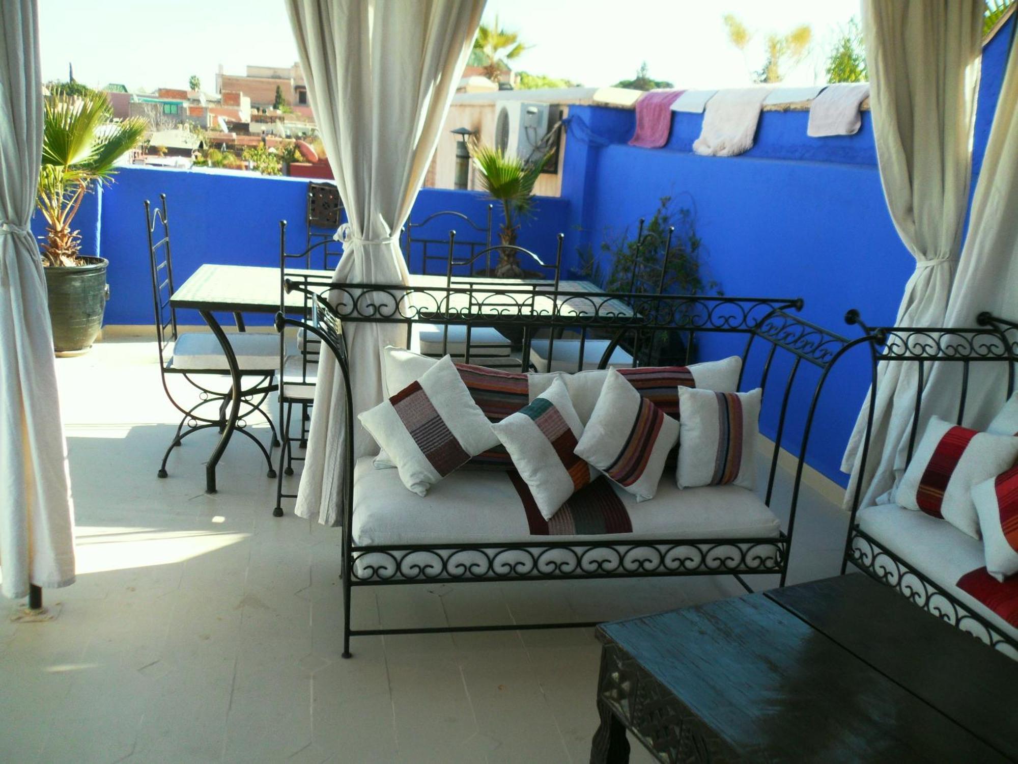 Riad Jomana Marrakesh Exterior photo