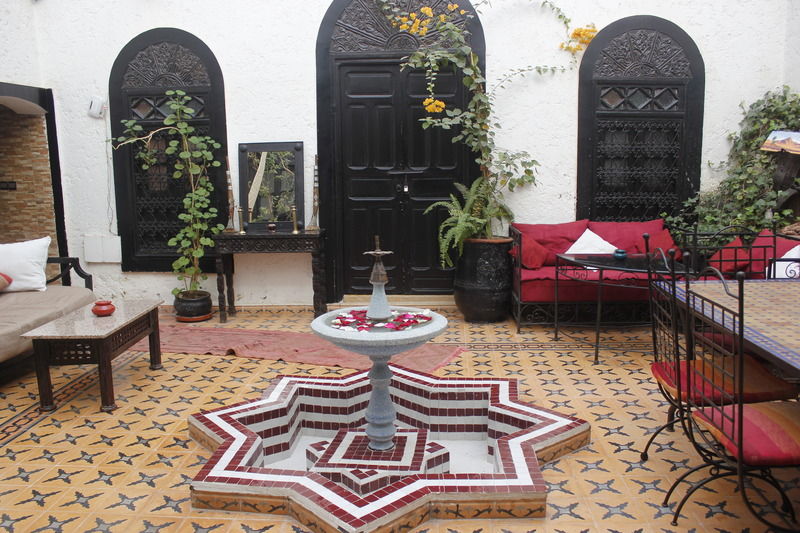 Riad Jomana Marrakesh Exterior photo